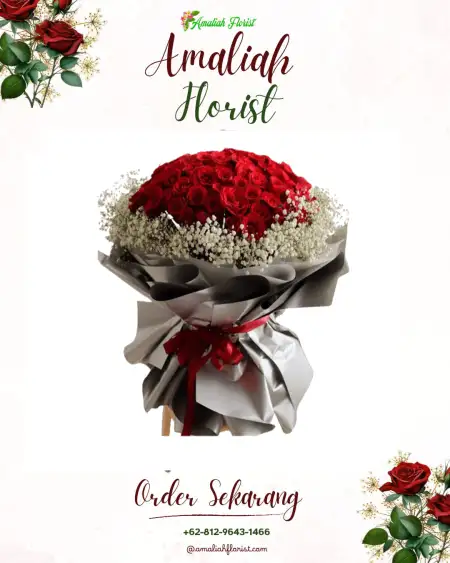 Buket Bunga Sekarmulya Gabuswetan